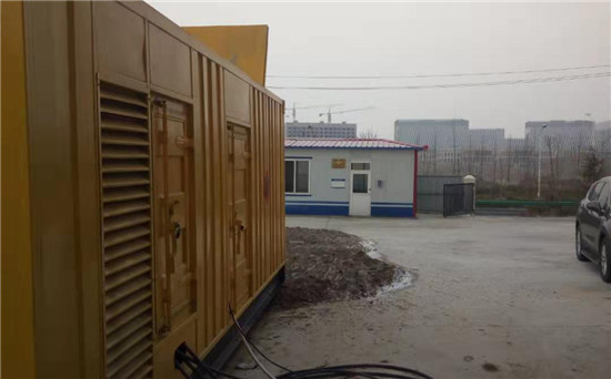 南山发电机组电缆选型核心注意事项