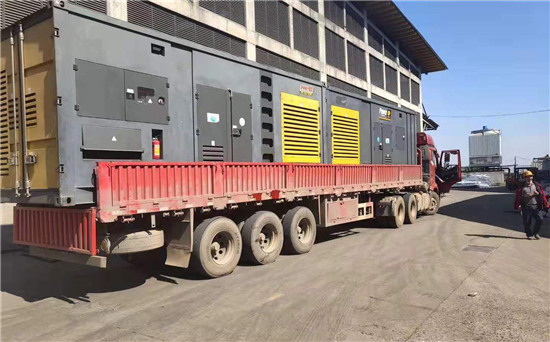 南山200KW发电机组适配电缆规格选型指南