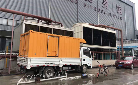 南山300KW发电机组适配电缆规格选型指南