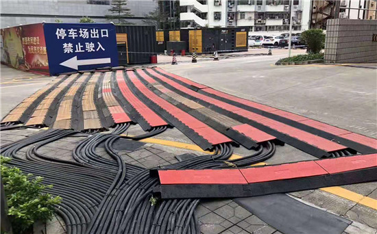 南山发电机组电缆选型完整具体步骤（工程通用标准流程）